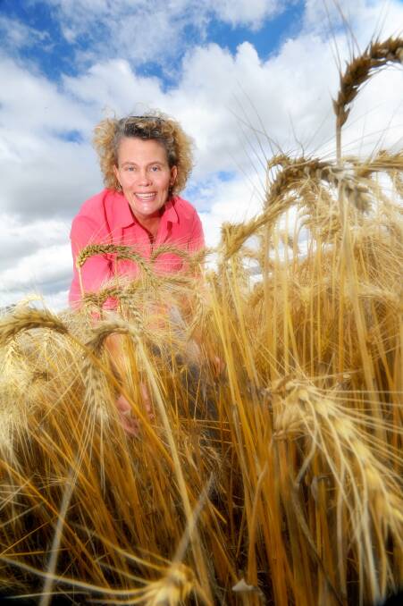 National Farmers' Federal president and Liverpool Plains, New South Wales, farmer Fiona Simson says National Agriculture Day on Tuesday, November 21 will be a fun and important national day of celebration.