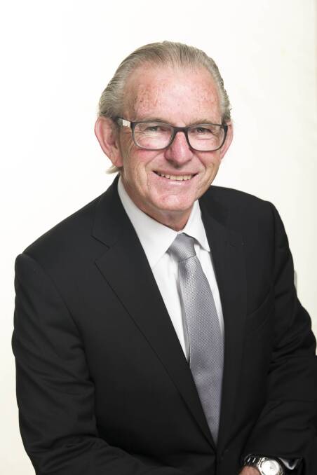  Wellard chairman David Griffiths.