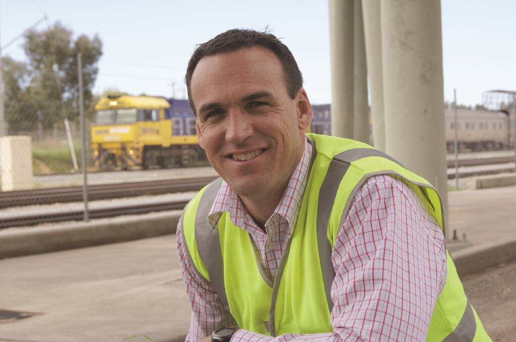  Kwinana zone manager Andrew Mencshelyi expects most of his zone receivals to be in by Christmas.