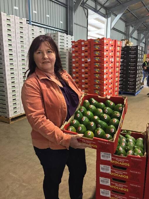 FPA managing director Jennie Franceschi has found a way to combine her love her avocados and her desire to have a positive impact on agriculture and horticulture.
