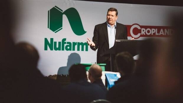  Nufarm chief executive Greg Hunt, Morgans rates the stock as attractively priced.