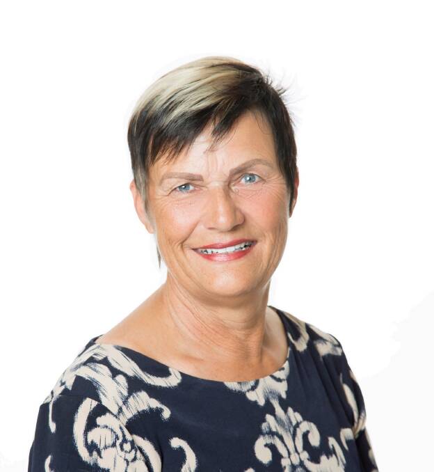Former deputy president of the Shire of Kondinin Lindsay Tuckwell hopes to revitalise the CBH boardroom.