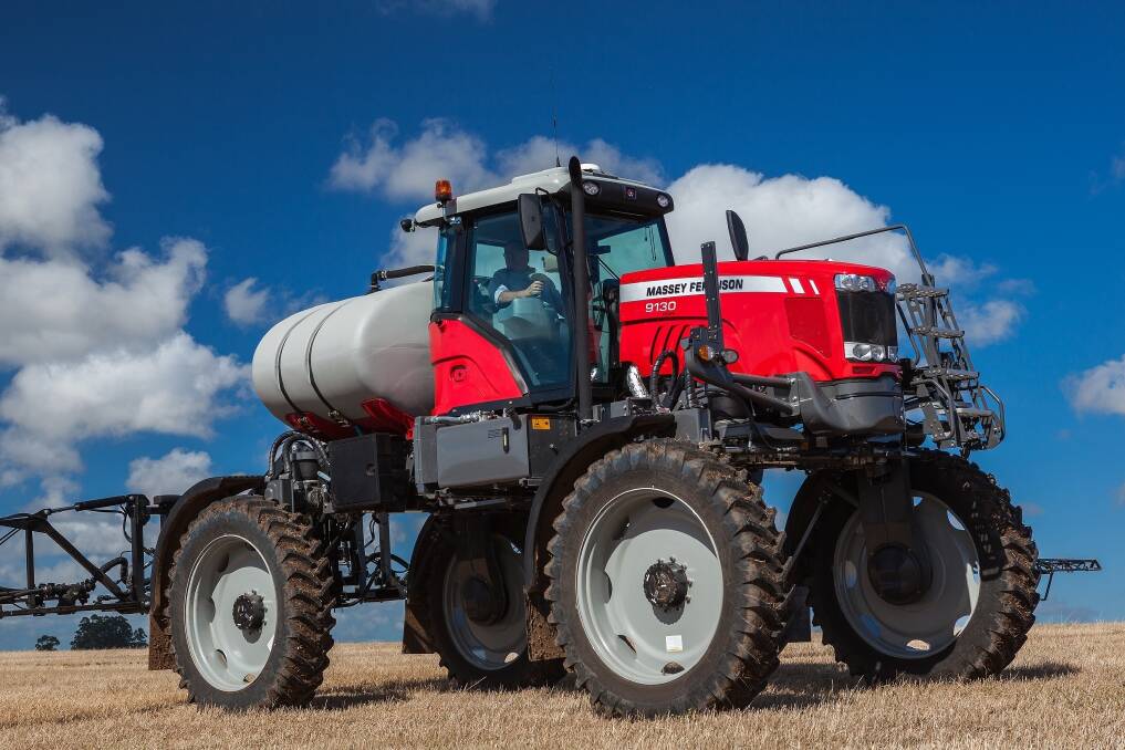 Massey Ferguson's new MF 9130 Plus self-propelled boomsprayer is targeted at entry level self-propelled owners and medium-sized operators.