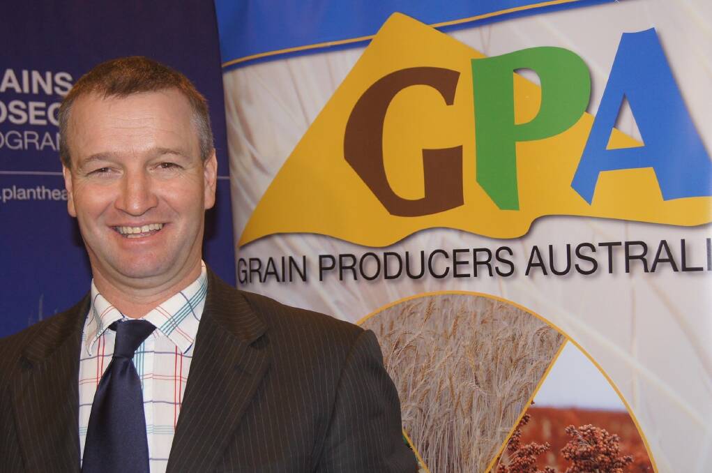 Grain Producers Australia chair Andrew Weidemann said Australian growers had noted the outcome of the trade talks with India but the issue of stocks in transit remained unresolved.
