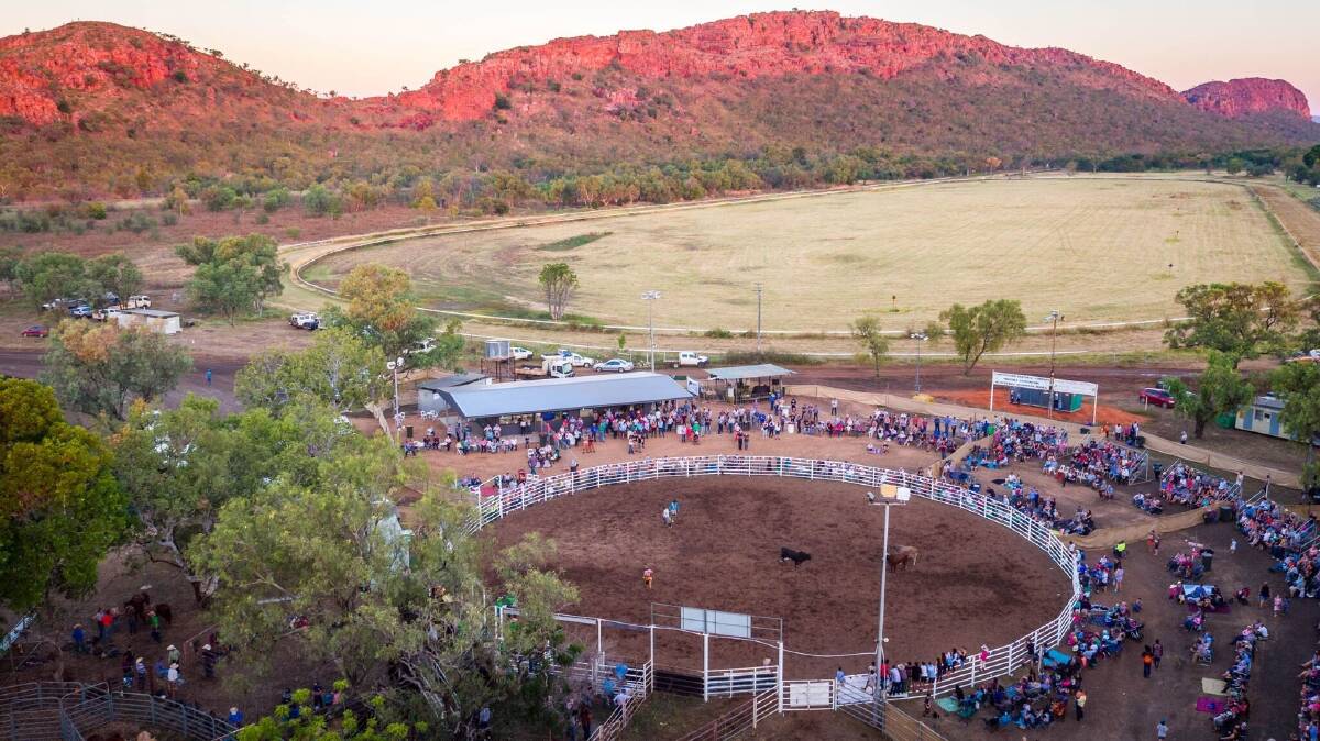 Kimberley a picturesque backdrop for annual Ord Valley Muster