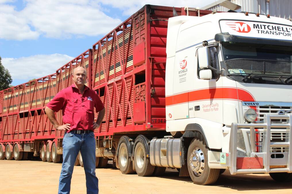 Mitchell’s Transport chief executive officer John Mitchell believes the date change will have a negative impact on the cattle industry.