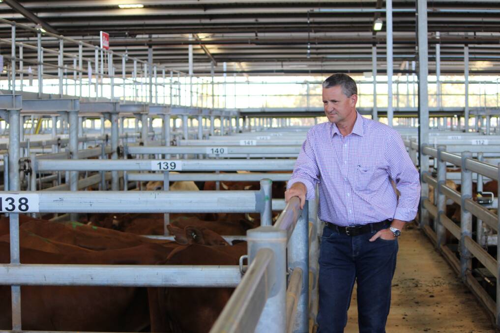 WAMIA chief executive officer Andrew Williams said the decision to change the Muchea cattle sale date was based on financial reasoning.