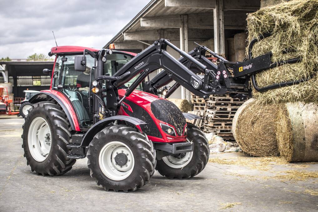  AGCO will market the new Valtra A Series tractors in Australia later this year.