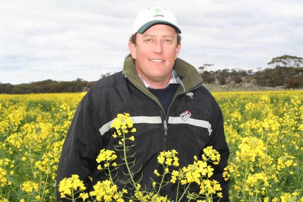  Pastoralists and Graziers Association of WA grain committee member John Snooke said describing GM canola as a contaminant was harmful to the State's agricultural industry and its reputation at a public hearing.