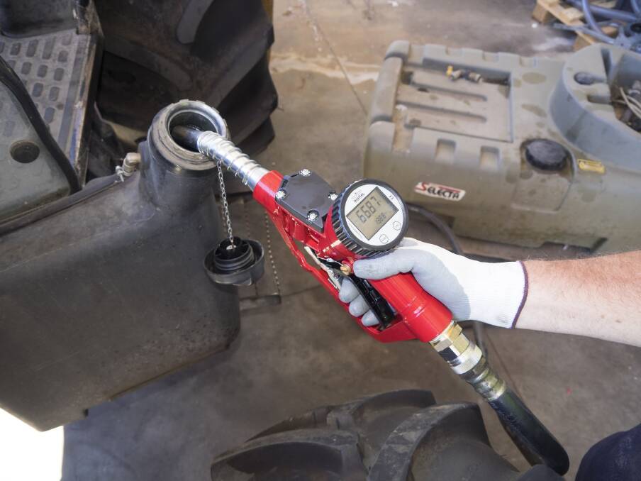 The newly-released Selecta Diesel Digital Shut-Off Gun will aid all diesel fuel users to record and manage their diesel use per vehicle, equipment item or project. The information collected will also aid in fuel cost apportionment or recovery. 