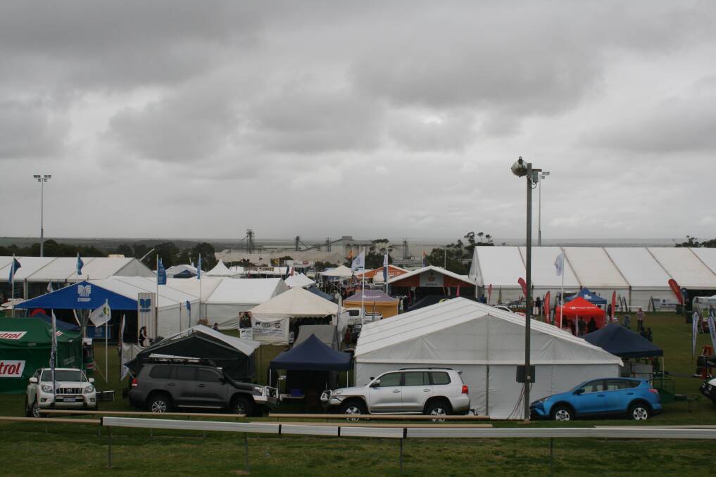 Field Days preparations are in full swing