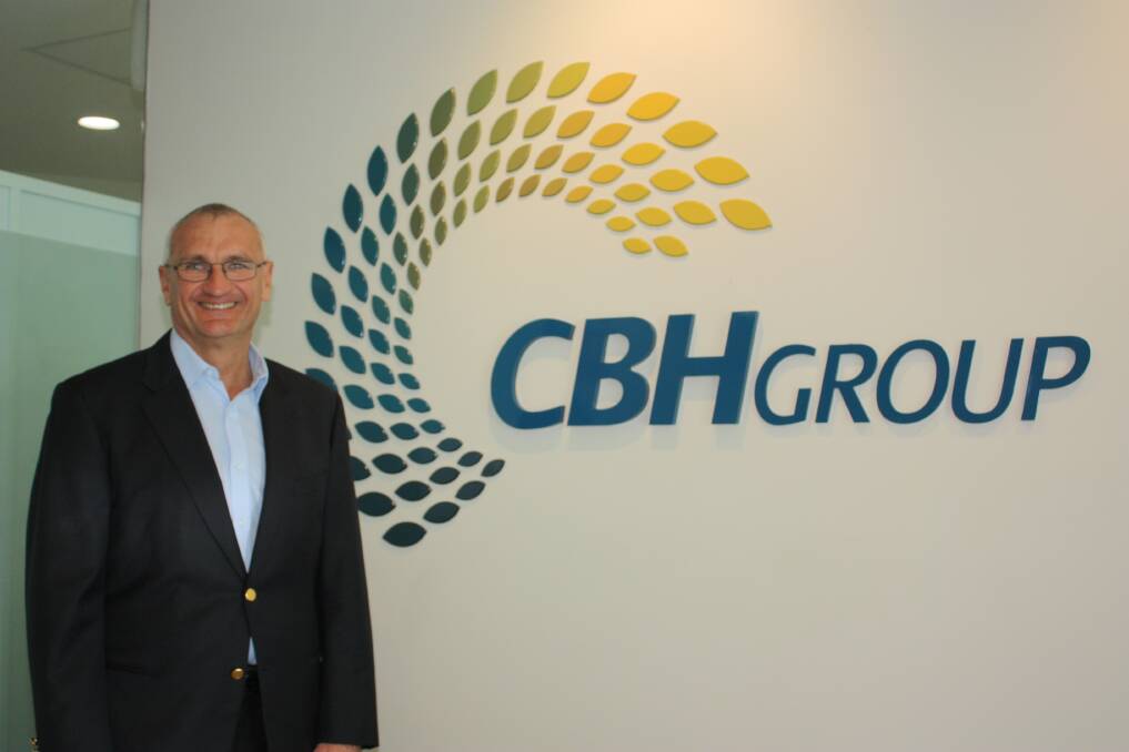 CBH Group chief executive officer Jimmy Wilson has driven a cost-cutting regime at the co-operative, in a bid to place WA growers in better stead against key competitors in the Black Sea region.