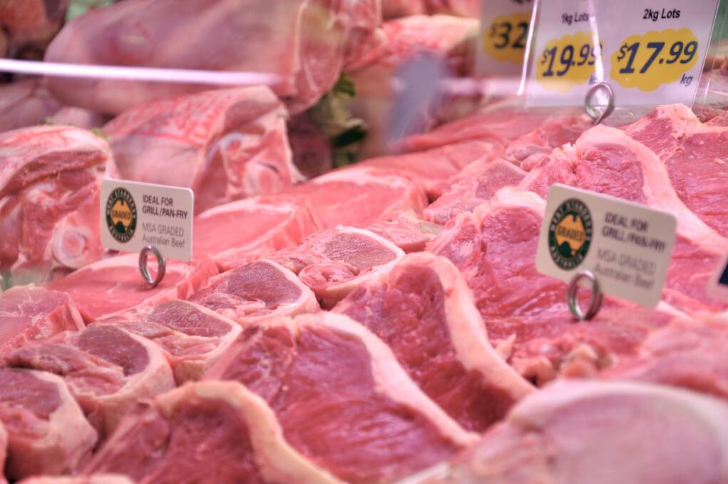 Extensive consumer testing is underway to fine-tune pathways to slaughter for beef cattle.