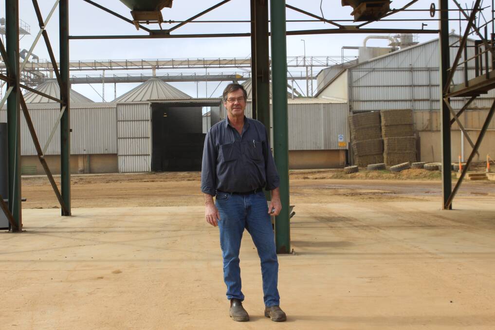 Macco Feeds Australia manager Phil Beresford says staff will be laid off in the wake of the live export turmoil.