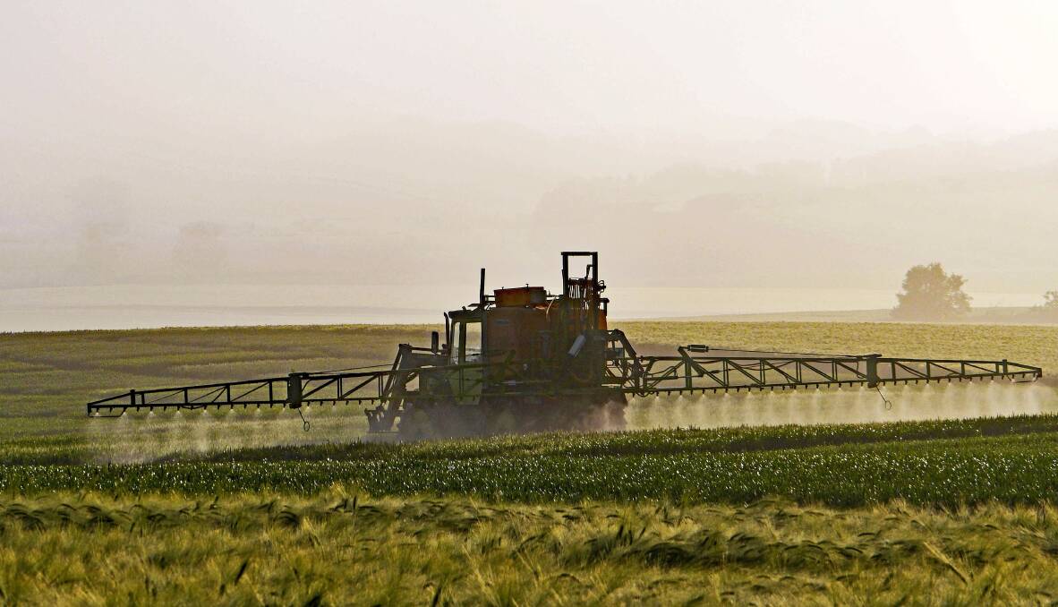  Chemical company BASF hopes to launch two new herbicide active ingredients in Australia by 2020.