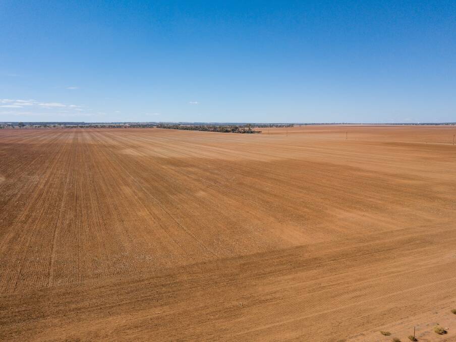  The offering includes more than 30 different properties throughout Merredin, Westonia, Bullfinch, Mukinbudin and Southern Cross, most of it being suitable for mixed farming. Photo: supplied.
