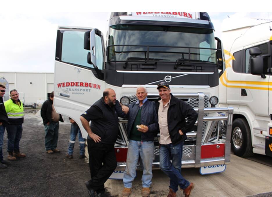 Visitors to the Expo and Drive Day at Picton on Friday, July 20, will have the chance to get up close with the latest in trucks and transport equipment.