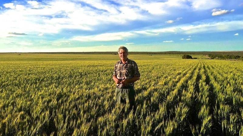 Salmon Gums farmer Greg Kenney is part of a WA delegation that will be pushing for more scope in the Banking Royal Commission in Canberra.