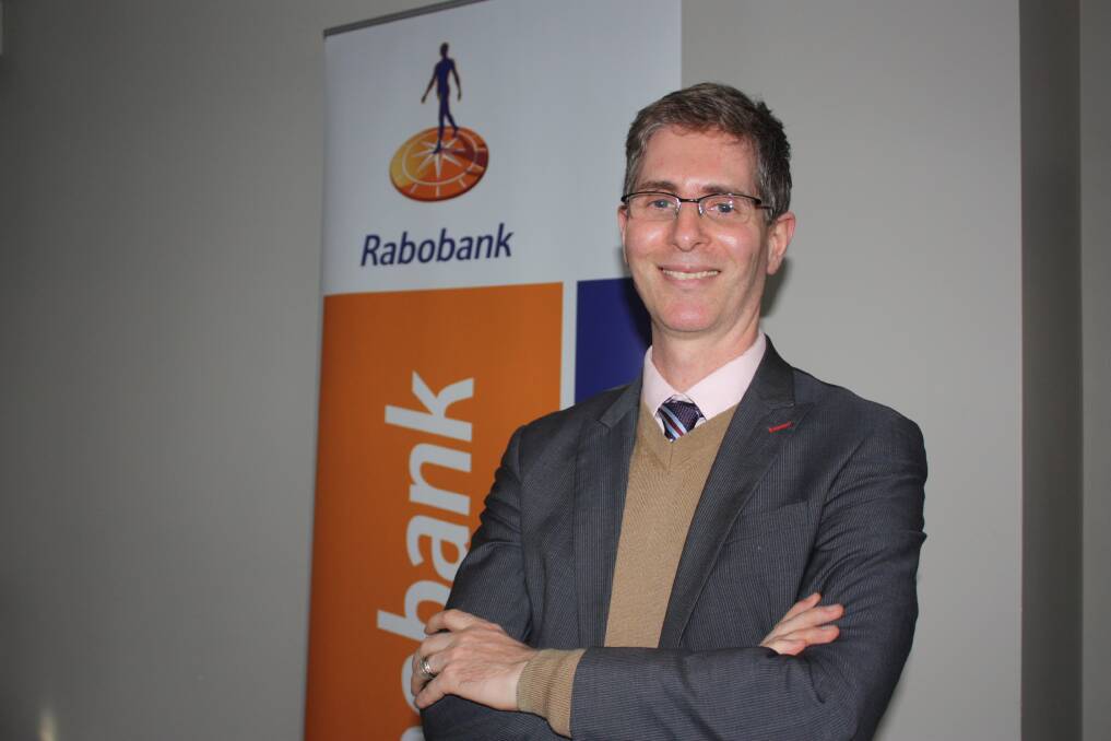  Rabobank's head of financial markets research Asia-Pacific Michael Every was in Perth last week, discussing the fallout of American and Chinese trade tensions and its impacts on Australia.