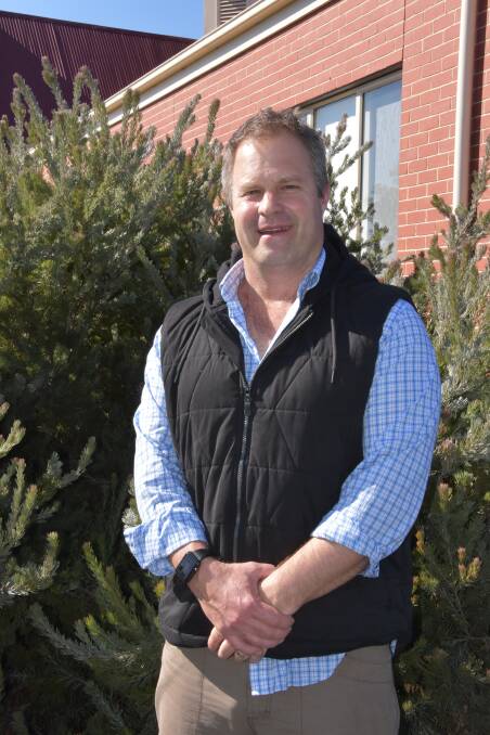 SARDI agronomist Andrew Ware said getting timing of flowering right was critical for canola.