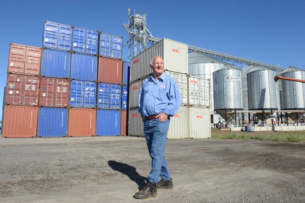  Prominent Australian businessman Roger Fletcher believes Australian exporters need to be moving with the times to be competitive in the international market.