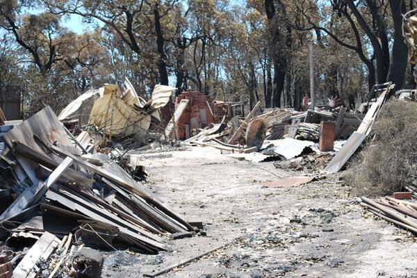 $10 million for Toodyay bushfire victims