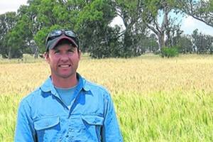 Bruce Rock farmer Michael Foss has been awarded a Nuffield Scholarship.