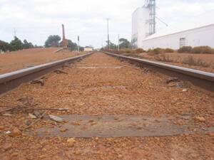 Grain rail meeting labelled a waste of time