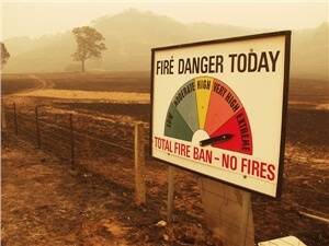 FESA fire ban move welcomed