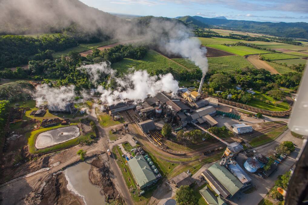 Plans are moving ahead to return Mossman Mill to the region's growers. Photo: MSL