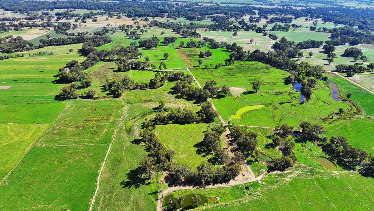 The prized dairy farm in the Ovens Valley has been owned by the Allan family for about 150 years. Pictures: Elders Real Estate