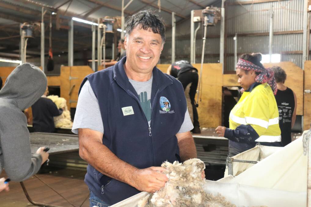 Henderson Shearing owner Mike Henderson said a triple whammy in record lambings, less transfers over east and an eight to 10-week meat processing logjam meant thousands of extra sheep needed to be shorn.