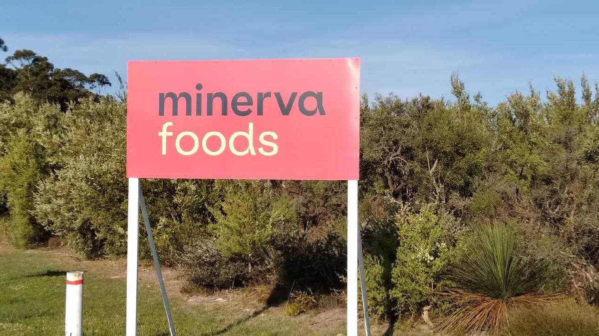 The future of the Shark Lake processing facility is in doubt with Minerva Foods Australia reviewing its operations.