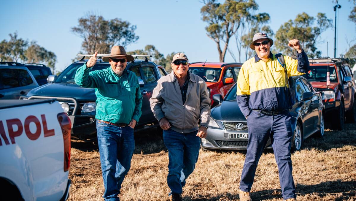 Elders FarmFest will return in 2024 at Toowoomba in Queensland. File picture. 
