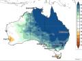 The Bureau of Meteorology's three month outlook from August to October 2022. Source: www.bom.gov.au 