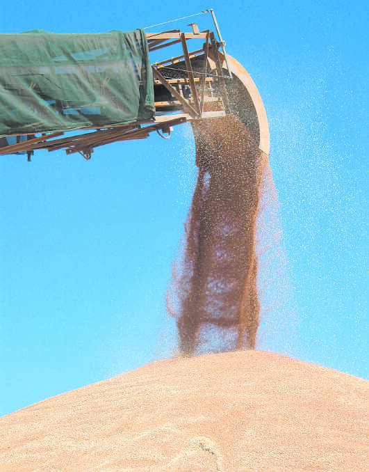  With harvest still underway, WA growers and CBH are rewriting the history books.
