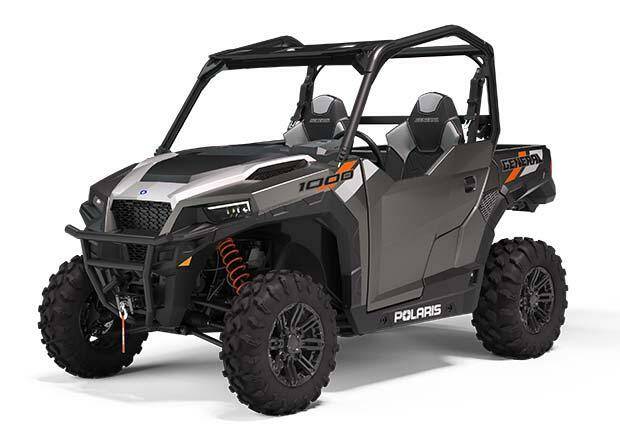 RECALL: The Polaris MY2021 side by side is being recalled.