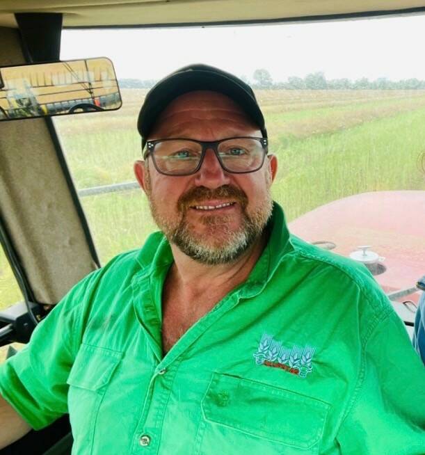 ON BOARD: Lilliput Ag's Andrew Russell says Cool Soils prompted a rethink of the way his family runs its seed growing enterprise.