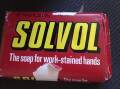 BAR NONE: The Solvol bar has been quietly removed from shelves after 105 years.