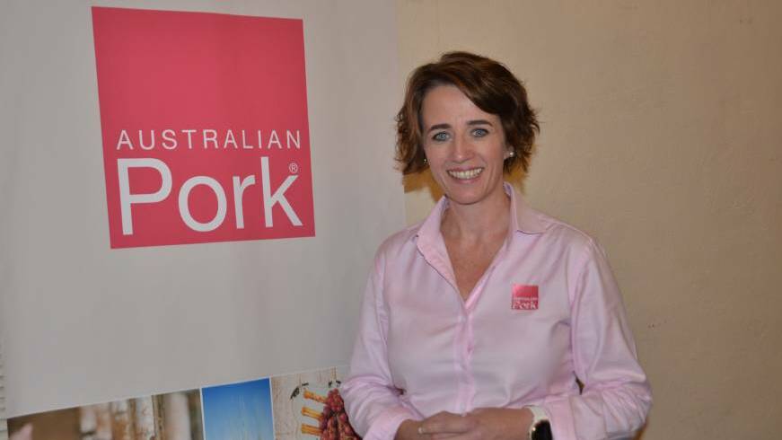 Australian Pork Limited chief executive officer Margo Andrae has wide experience in agriculture.