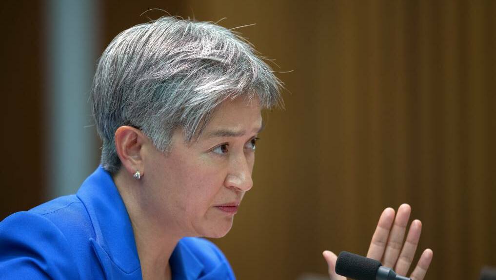 The revival of trade with our biggest partner, China, rests squarely on Penny Wong's shoulders.