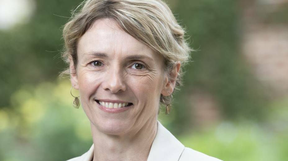 Natalie Egleton heads Australia's premier rural grants foundation.