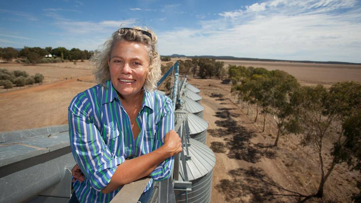 Fiona Simson is undoubtedly the most influential woman in Australian agriculture.