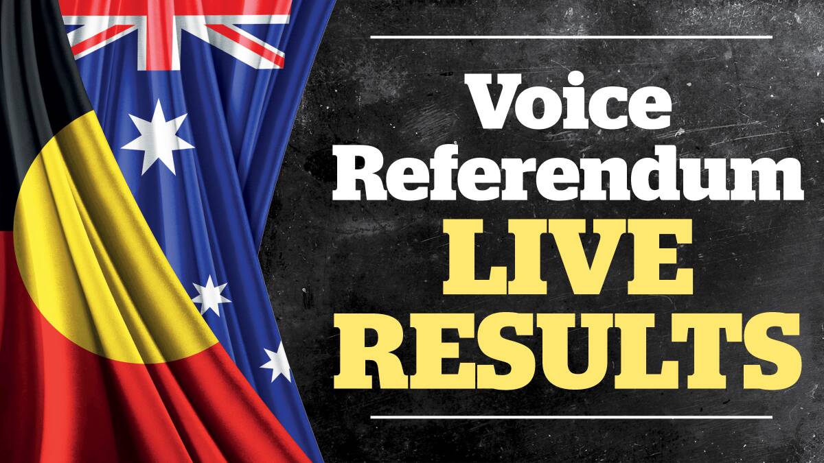 As it happened: Voice referendum day