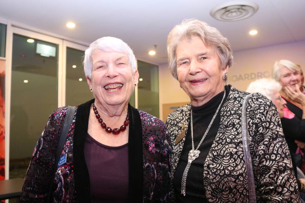 CWA members from all over the State joined in Perth to reflect on the associations' 99th year.