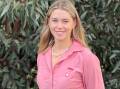 Tiarna Wallinger studied Agribusiness at Curtin University and then worked for Elders in Deniliquin, New South Wales, to gain experience in livestock.