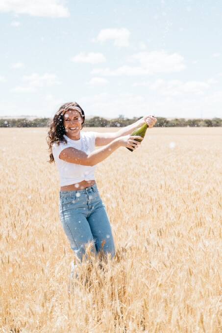 Cunderdin-born Shannae Jasper has created a business, Remote Society, having emerged from a long health journey and has become a popular motivational speaker. Remote Society is building a community offering self-care for women in the Wheatbelt.