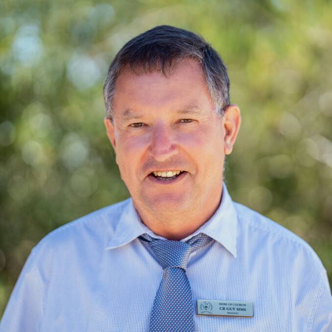Coorow Shire president, Guy Sims, said the road through Leeman townsite needs to be urgently upgraded.