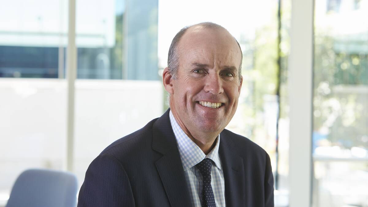CBH Group chairman Simon Stead will be one of the guest speakers at the conference in Perth.