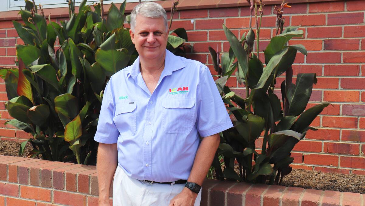  ICAN consultant Mark Congreve said farming was an economic operation and he understood why farmers might take the cheaper option and not worry about herbicide resistance.